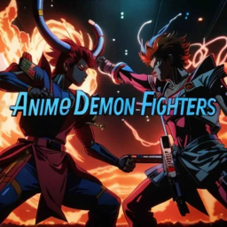 [50%-] Anime Demon Fighters