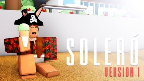 [NEW!] 🍦 Solero Parlor