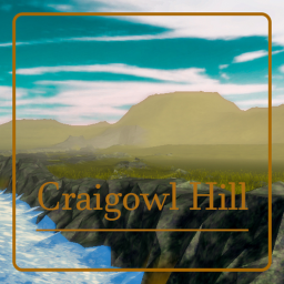 [TDOS] Craigowl Hill