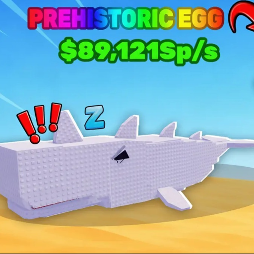 Steal A Dinosaur Egg Roblox game