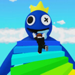 🌈Escape Rainbow Friends Obby