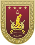 I T K A I KARA KUVVETLERİ KOMUTANLIĞI