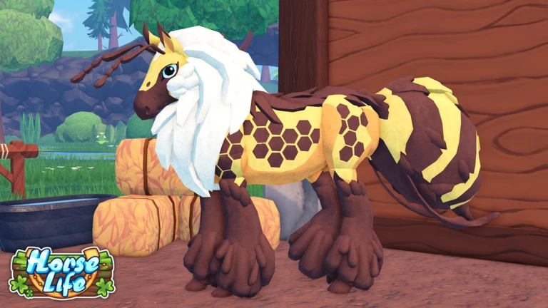 🐝 Horse Life 🐎