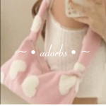 • ~ adorbs ~ •