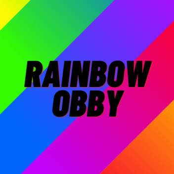 Rainbow Obby!