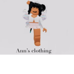 Ann’s clothing