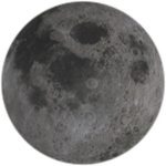 The Moon!