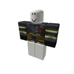 Firefighter Uniform Black