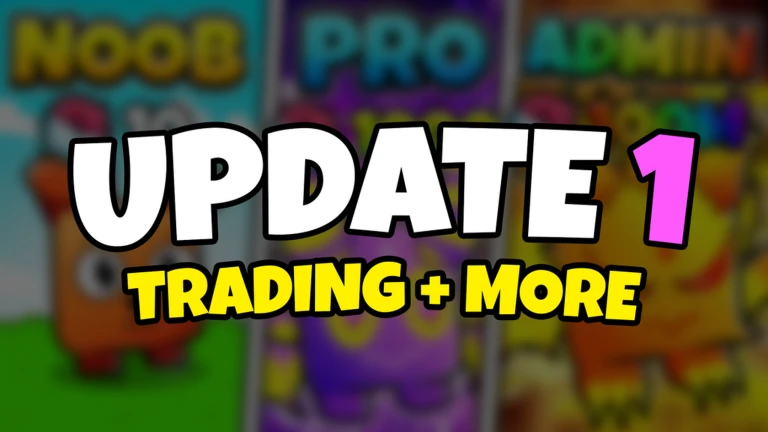Update 1!