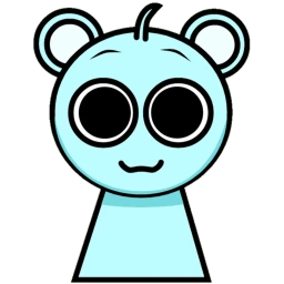 [DURPLE] Get eaten by sky from sprunki icon