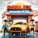WB | Washblox
