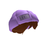 Short hair in TNS beanie: The Next Step