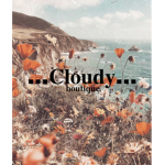 …Cloudy…