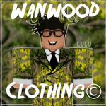 Wanwood Clothing©