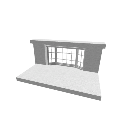 white room w something