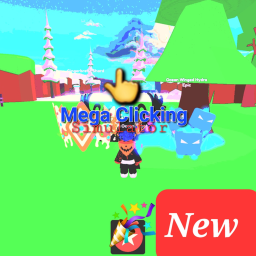 Mega clicking simulator