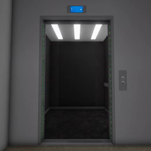 Elevator Simulator | Beta
