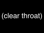 Throat Clearers Group