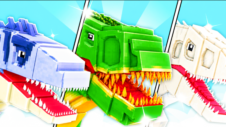 My Dino Park official dinosaur thumbnail