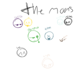 The moons :3
