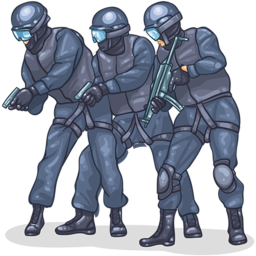 SWAT Team HQ
