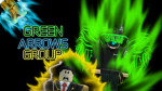 Green arrows group