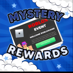 [EVENT] Mystery Rewards ☘️