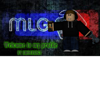 Welcome to my profile