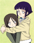 Hanabi + Hinata Hyuga Fan Club