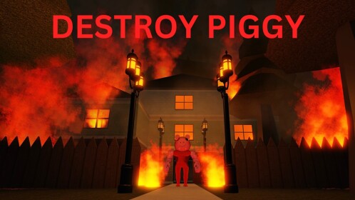 Shoot Piggy Characters
