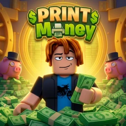 [💵] Print Money icon
