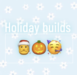 Holiday builds /Sierra army
