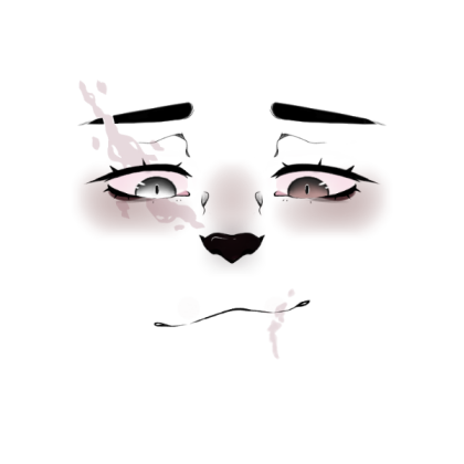 Beauty Marked Charm Eyes Roblox decal