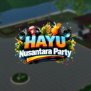 [FREE TITLE & VVIP 1 RBX] HAYU (Nusantara Party)
