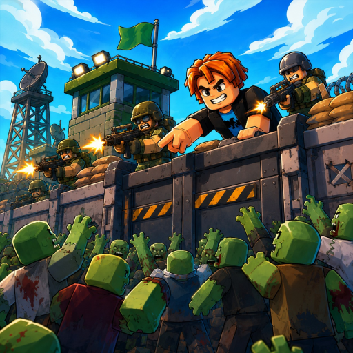 「UPD」Base Defense: Monster Siege