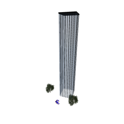 Frankfurt Tower