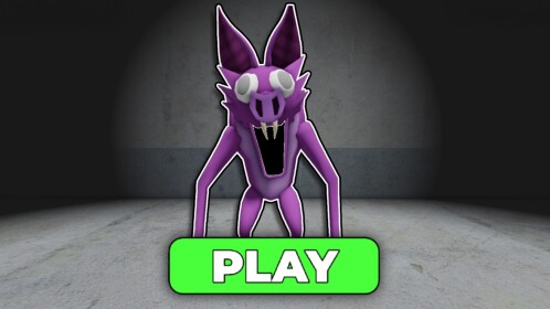 RUN FROM BAT MONSTER! (OBBY)