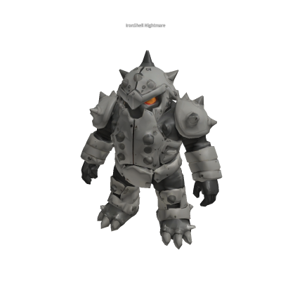 IronShell Nightmare Monster - Blink Chaser Script