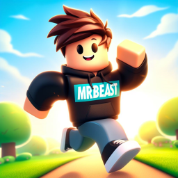 Ultimate MrBeast Runner!