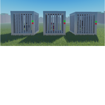 Dont let Pom, Patrick, or Skibidi out of cage!