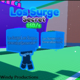 Escape Tsunami for Generators!