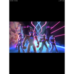 Glamrock, Freddy chica Monty, and Roxanne