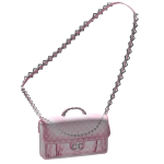 CODED CLOTHING PURSE