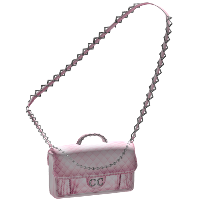 CODED CLOTHING PURSE