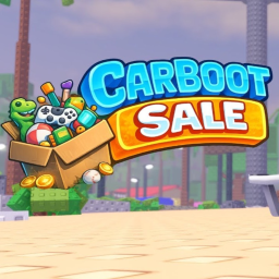 [🚗] Car Boot Sale!