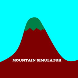 Mountain Simulator [NEW MAIN MENU]