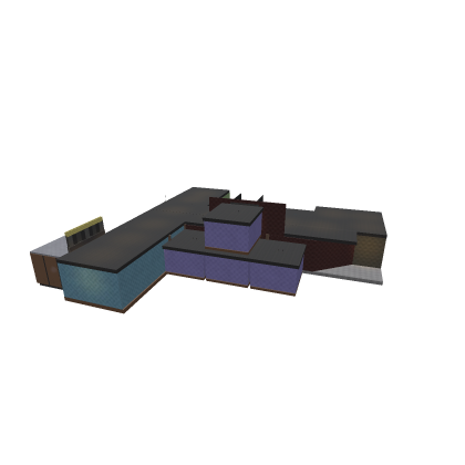 [Updated!] Dandy's World - Custom Toon Rooms (Map 