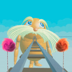 🎆 Cart into the Lorax 