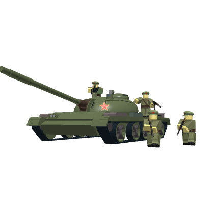 ZTZ/Type -  59 "WZ 120"