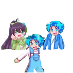 the boss and friend join
